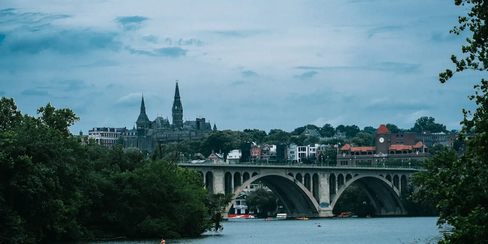 View of Arlington