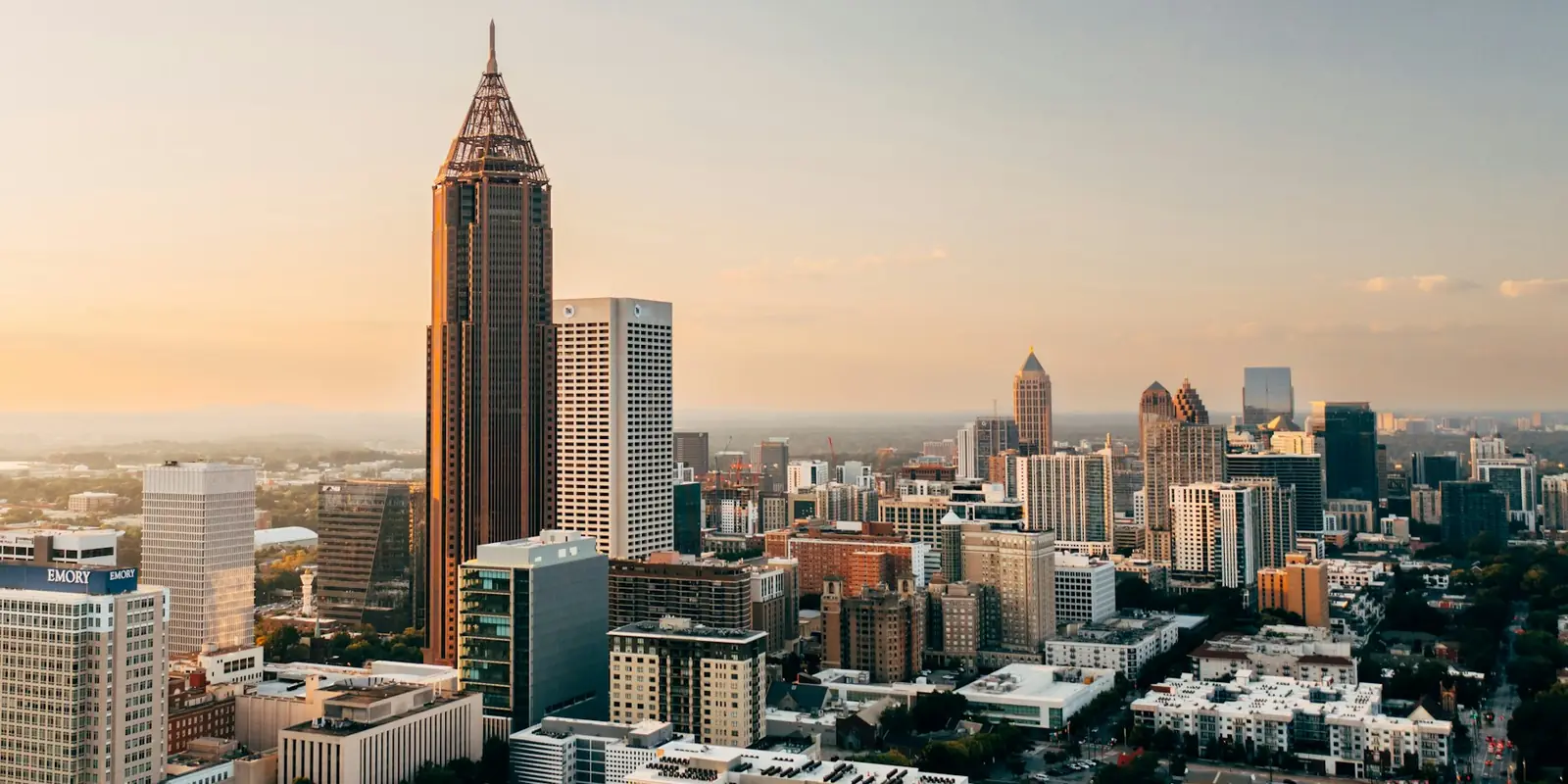 View of Atlanta