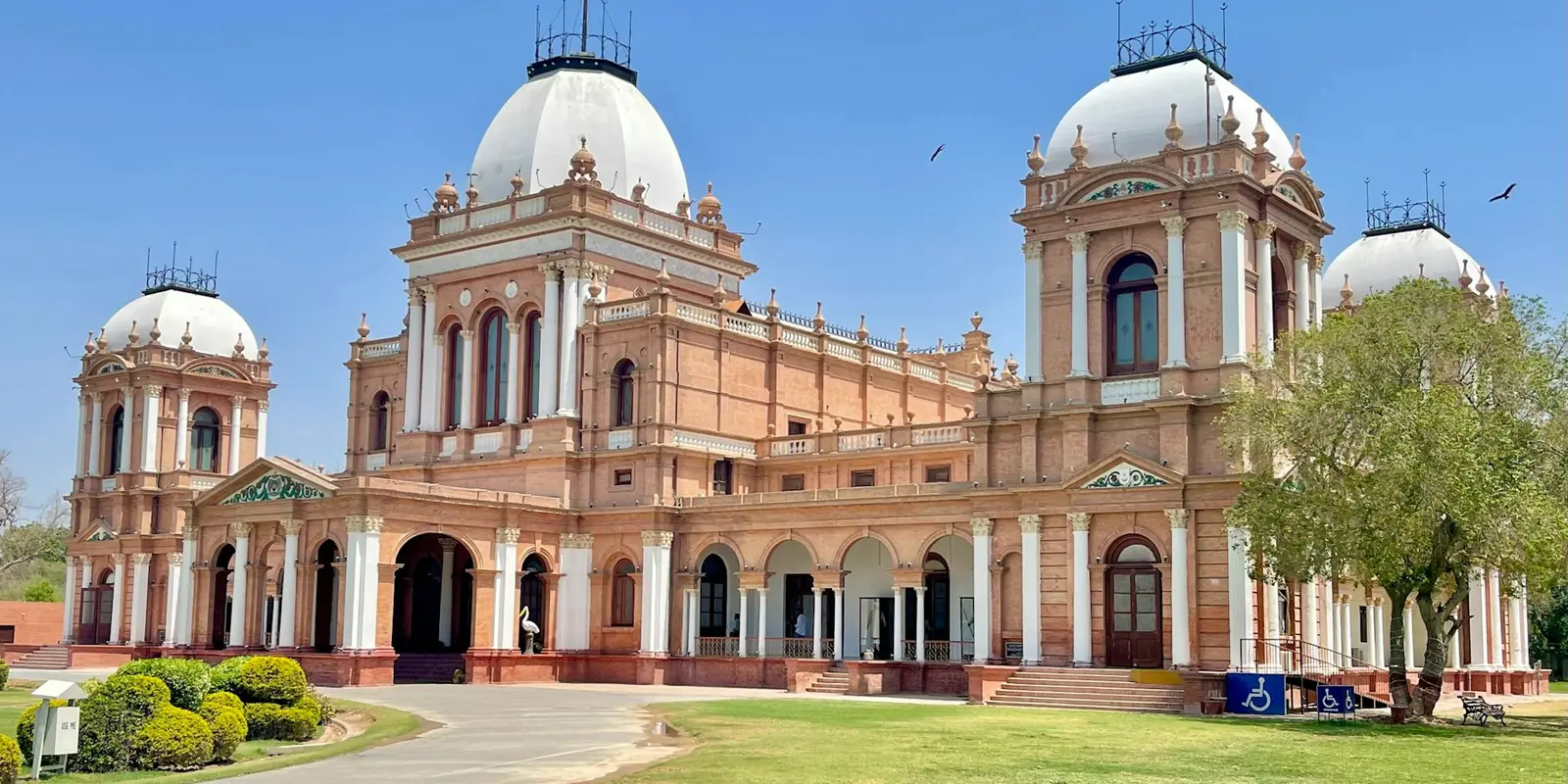 View of Bahawalpur