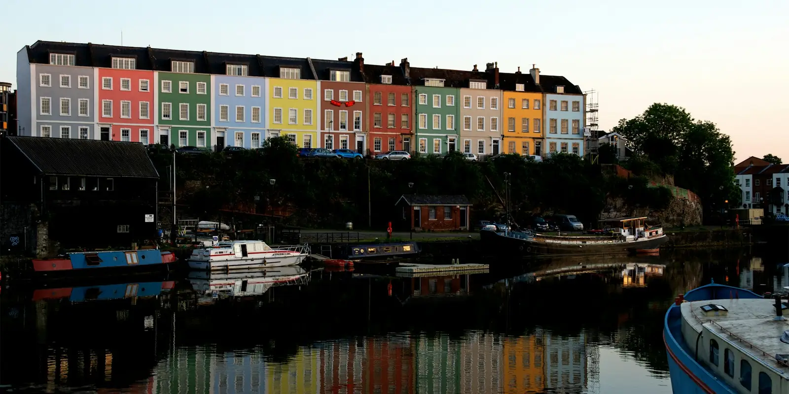 View of Bristol