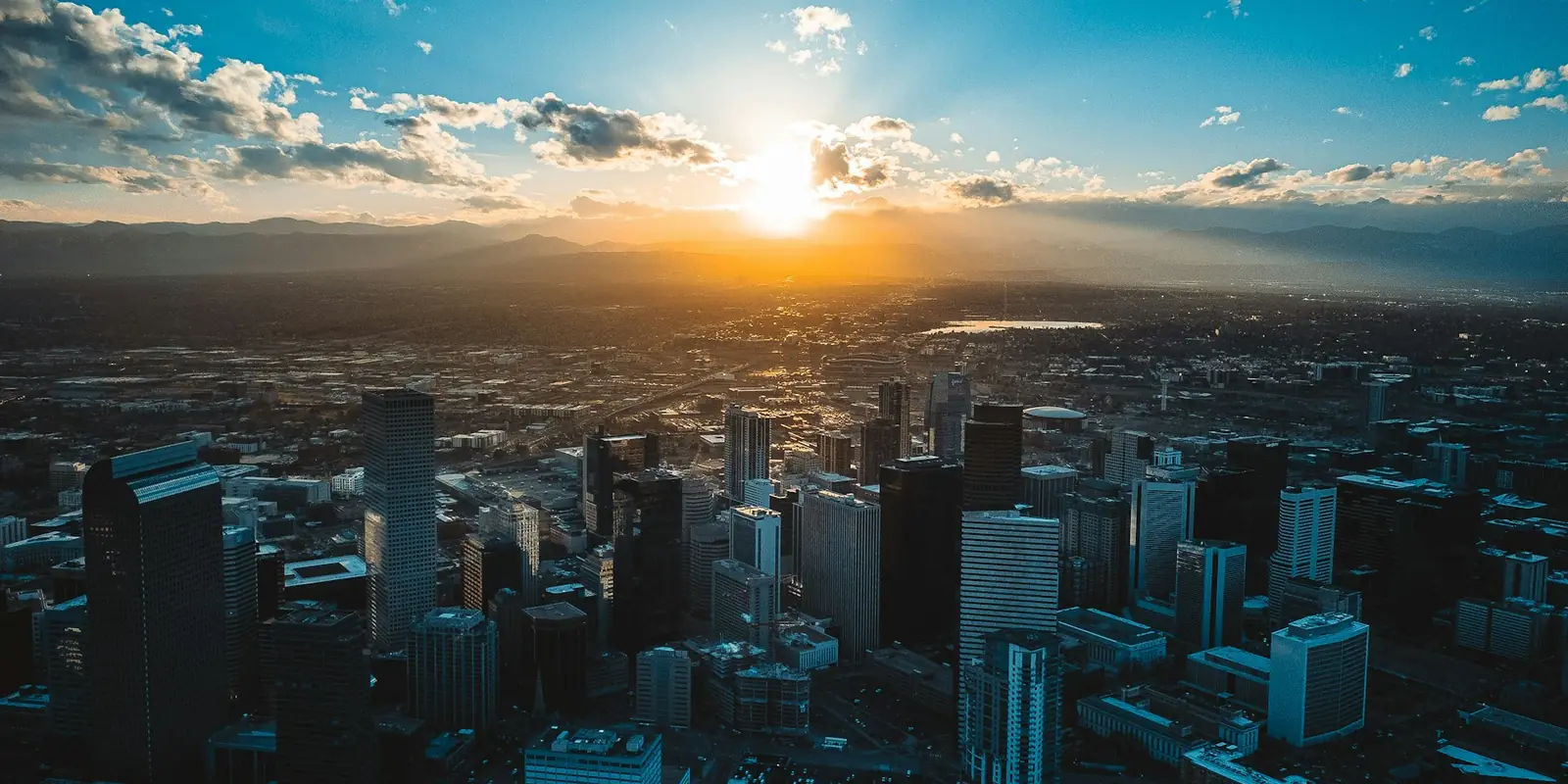 View of Denver