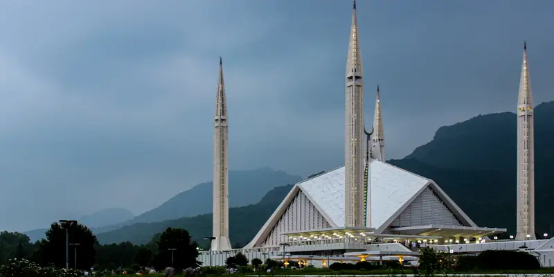 Our Pakistan Office — Islamabad