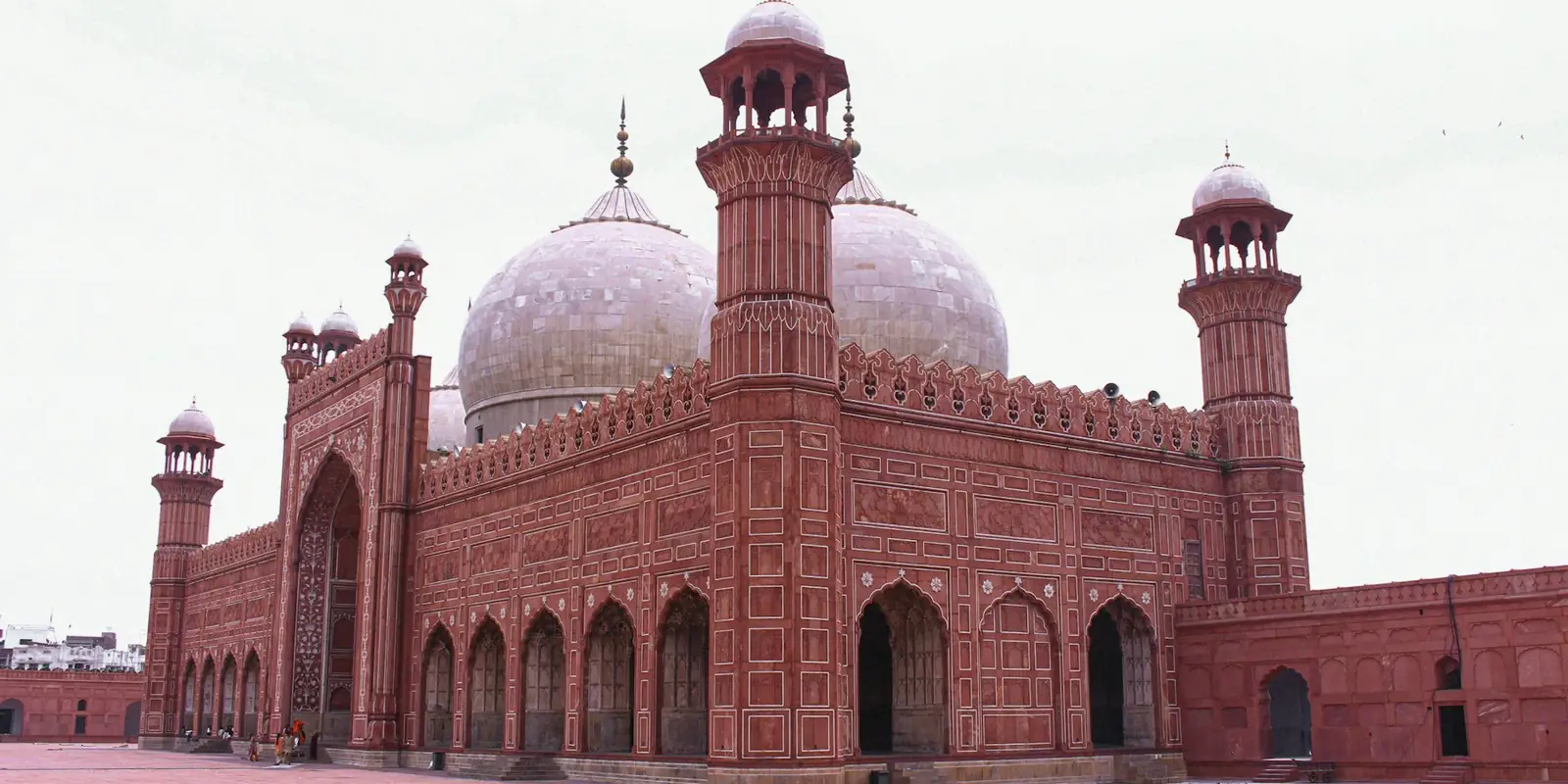 Badshahi Mosque, Lahore
