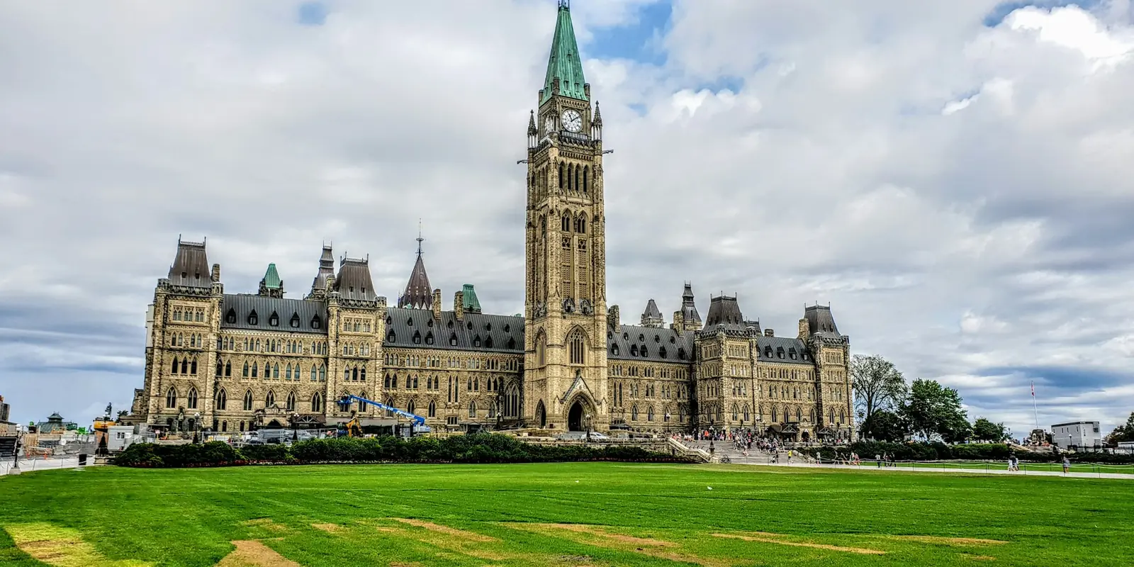 Parliament Hill, Ottawa