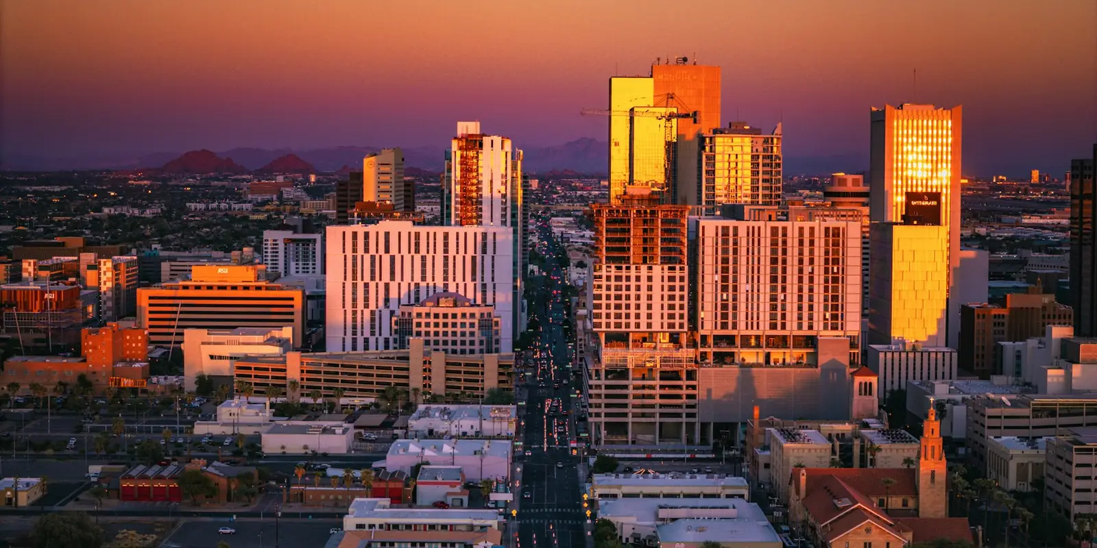 View of Phoenix