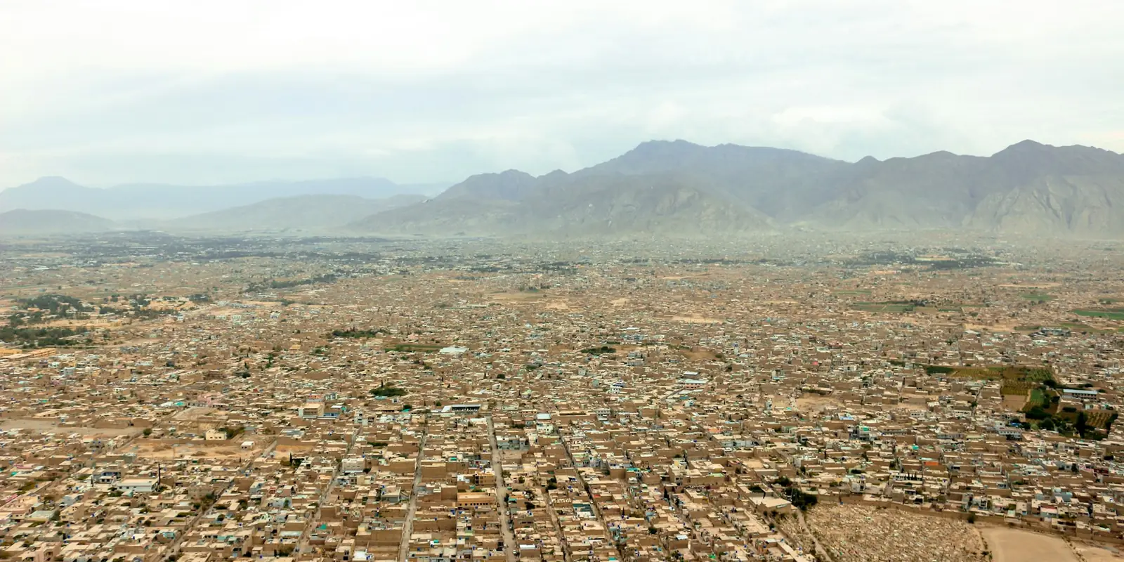 View of Quetta