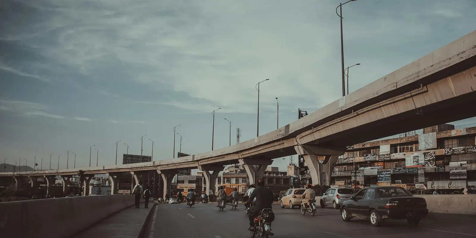 View of Rawalpindi