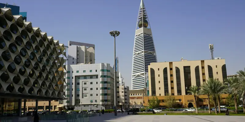 Saudi Arabia