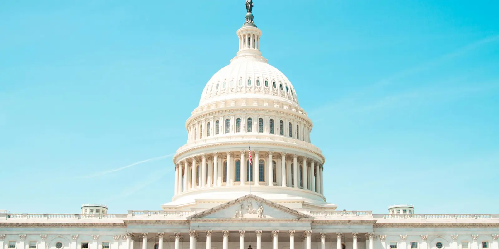 US Capitol, Washington DC