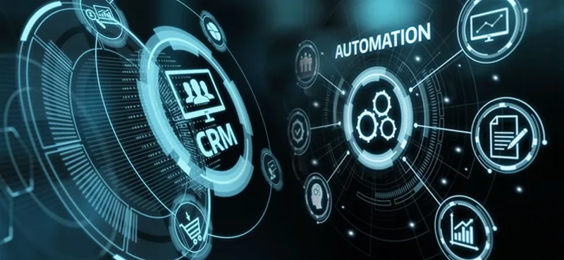 CRM & Marketing Automation Setup icon