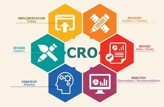 Conversion Rate Optimization (CRO) icon