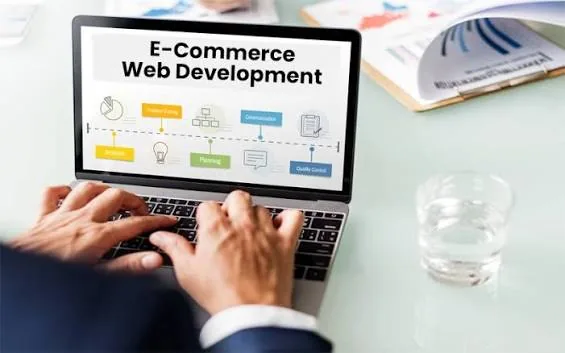 E-commerce Development icon