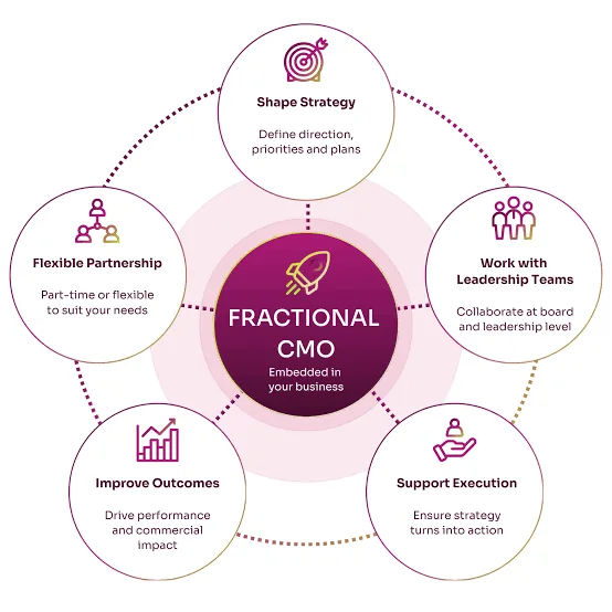 Fractional CMO / Growth Advisory icon