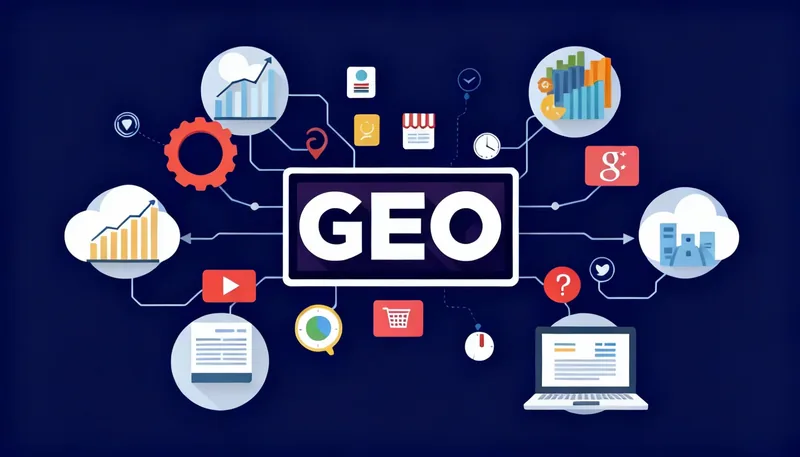 GEO / AI Search Optimization icon