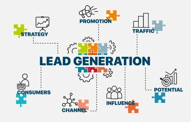 Lead Generation icon