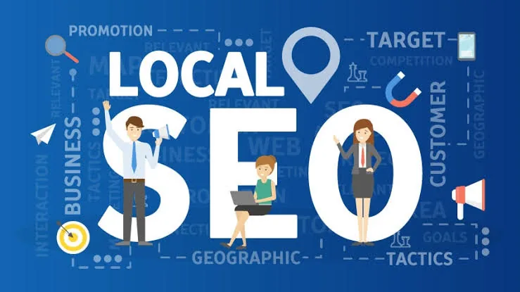 Local SEO & Google Business Profile Management icon